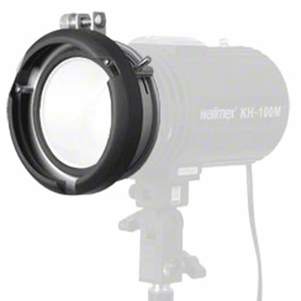 walimex Adaptateur à ba√Øonnette S pour Flash Studio 9,5cm