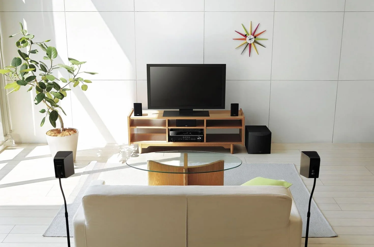 Yamaha Home Cinéma YHT-4960