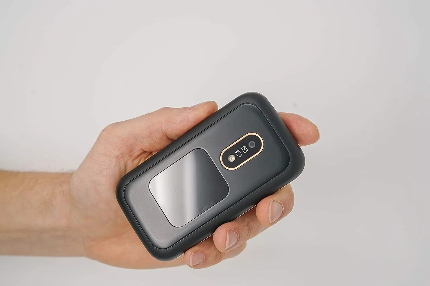 Doro 6060 Téléphone Portable Noir
