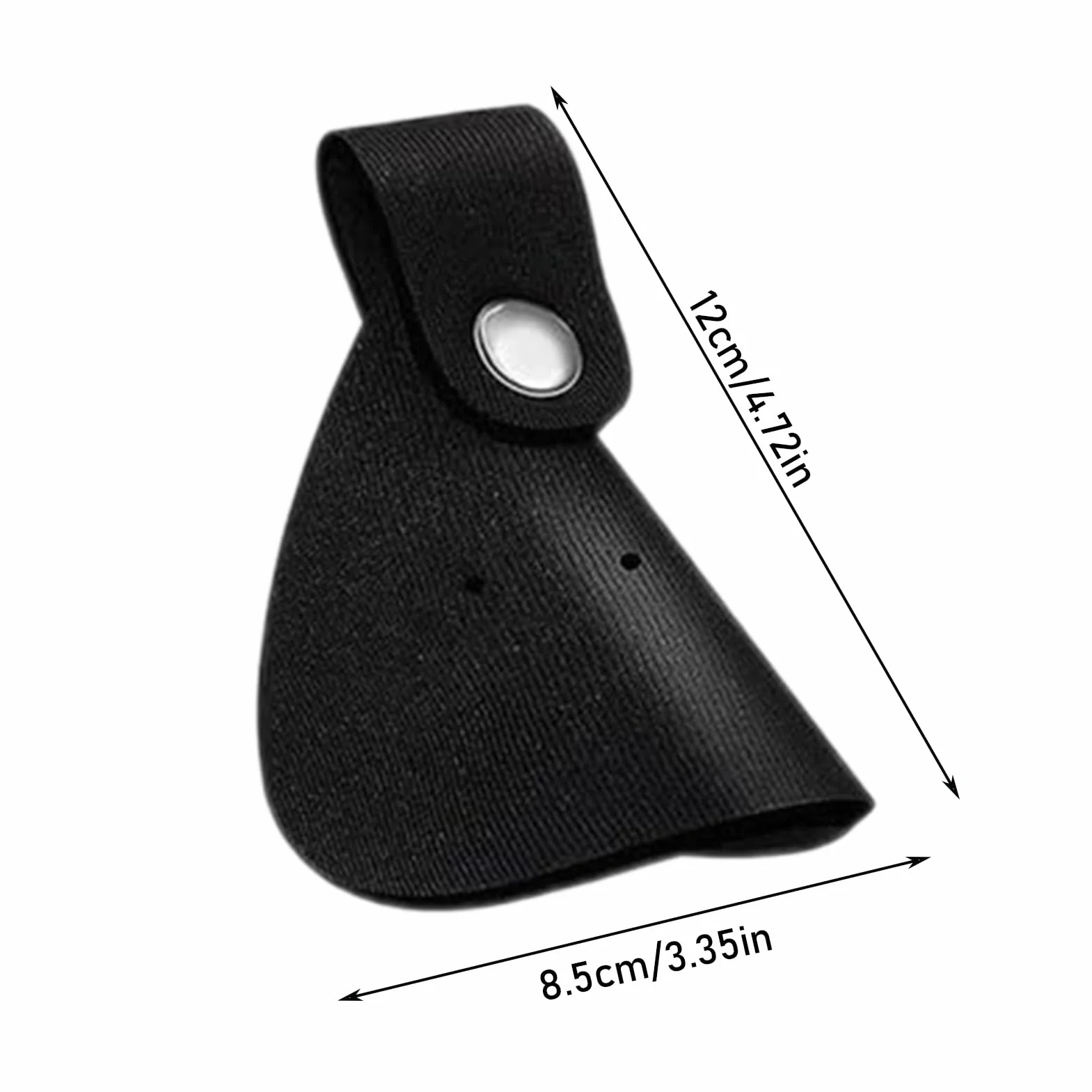 Protège-nez pour lunettes de soleil sport confortable protection des yeux marche