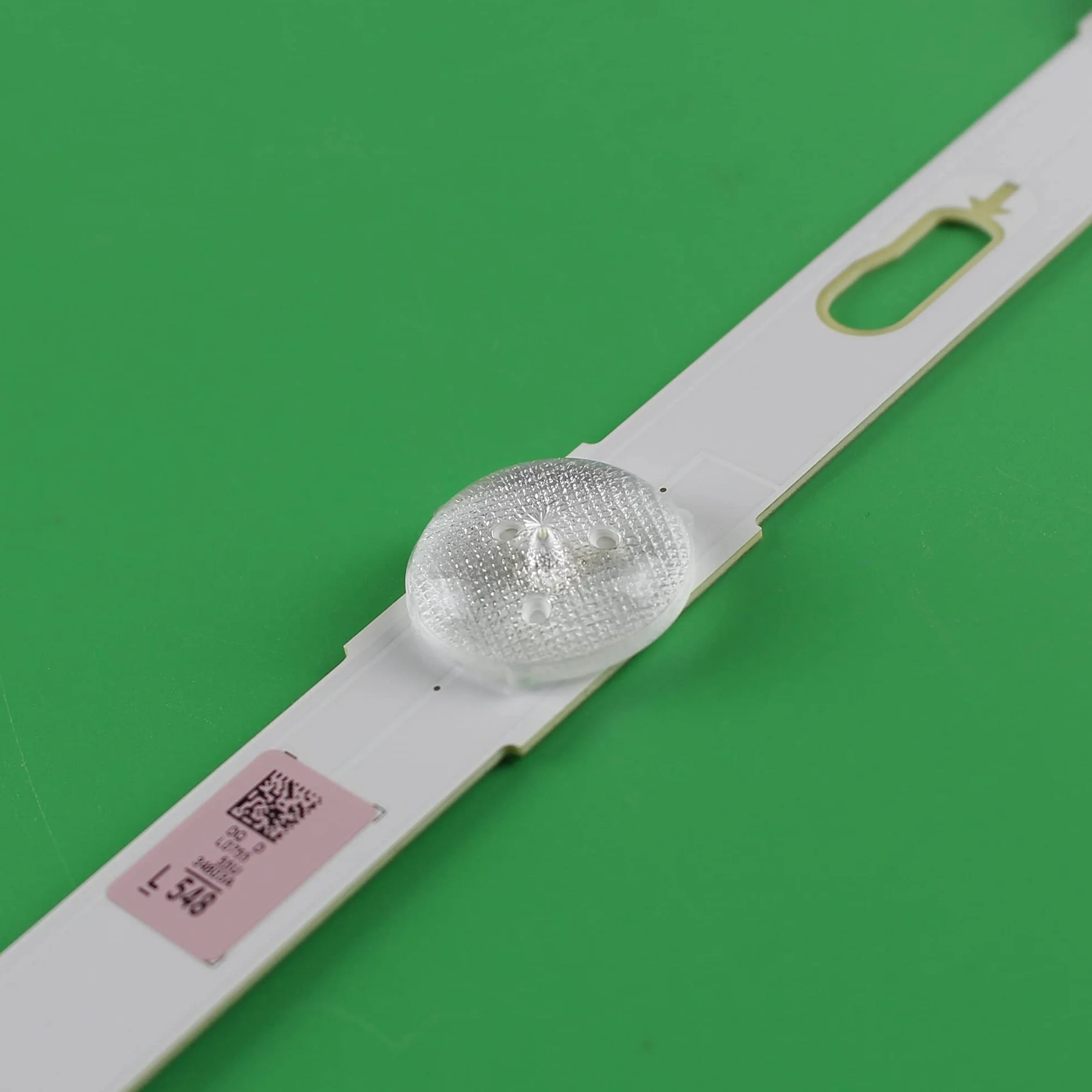 Bande de rétro-éclairage LED pour Samsung UE55MU6120K UE55MU6175U UN55KU6300 UE55MU6272 UE55KU6099U EU55JU7000 HG55ND890