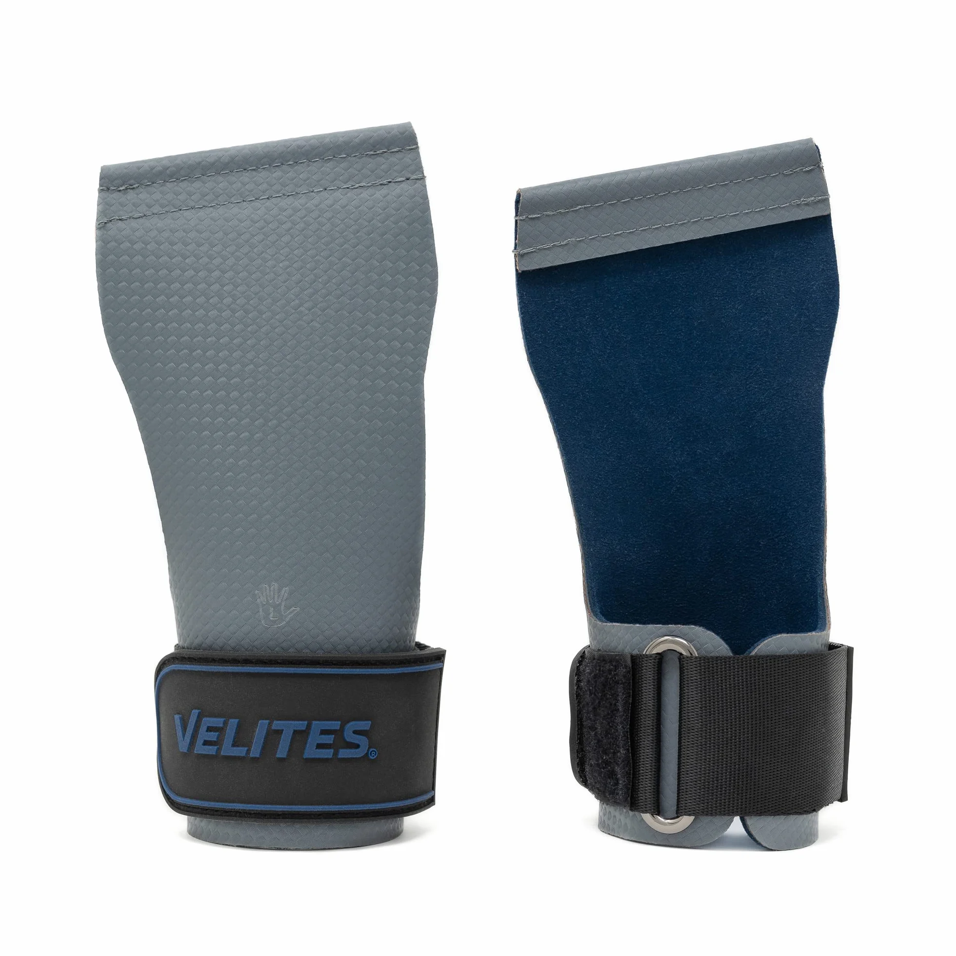 Velites Maniques Quad Ultra Bandeaux de Poignets Sac de Transport Cross Training Entraînement Fonctionnel Sans Magnésium Plus Grip