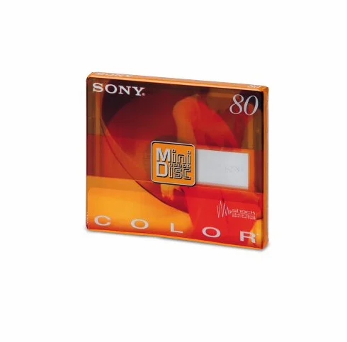 Sony Mdw80 Mini Disque