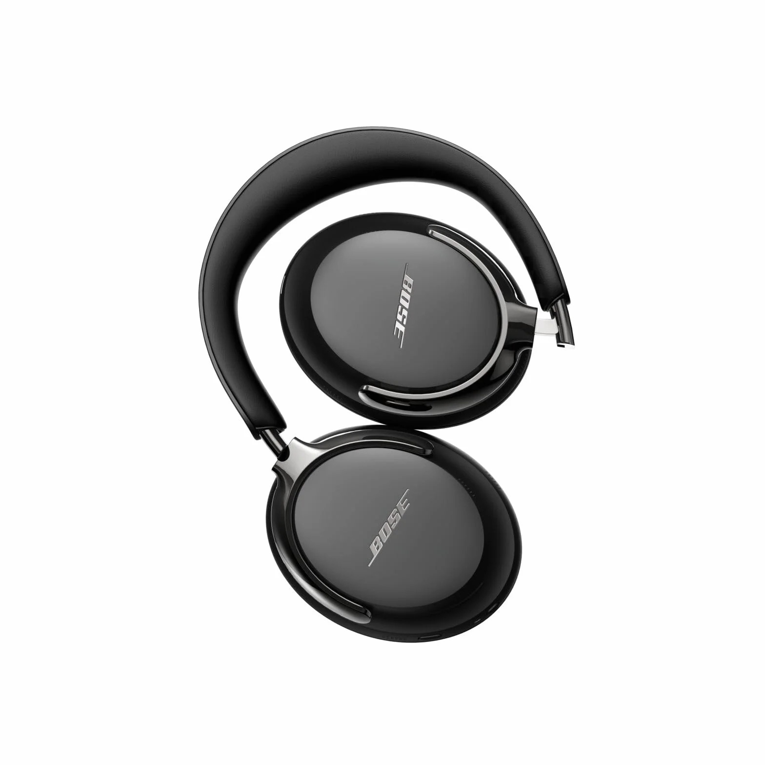 Bose Casque QuietComfort Ultra (2e génération) Bluetooth : Casque sans Fil avec Son Spatial, Supra-aural, réduction de Bruit avec Micro intégré, Jusqu’à 30 h d’autonomie en écoute, Noir