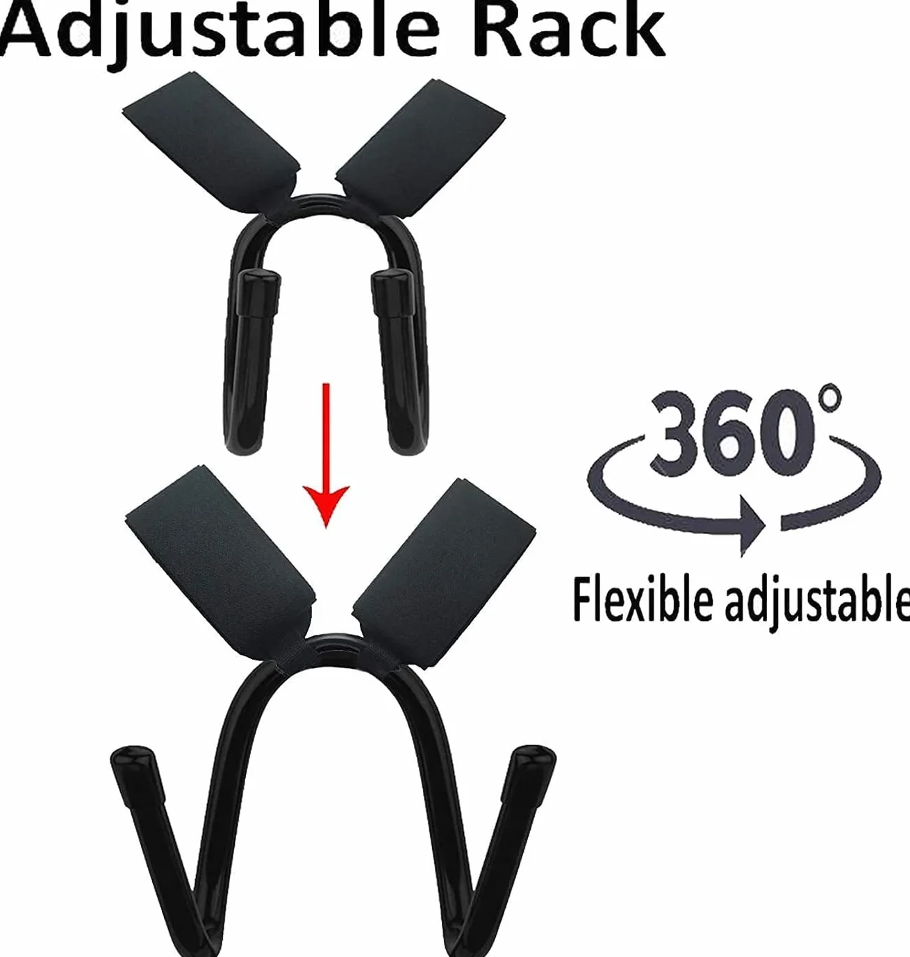 Clips de Sangle de Sac à Dos pour Skateboard, Support de Transport pour Cruiser Longboard
