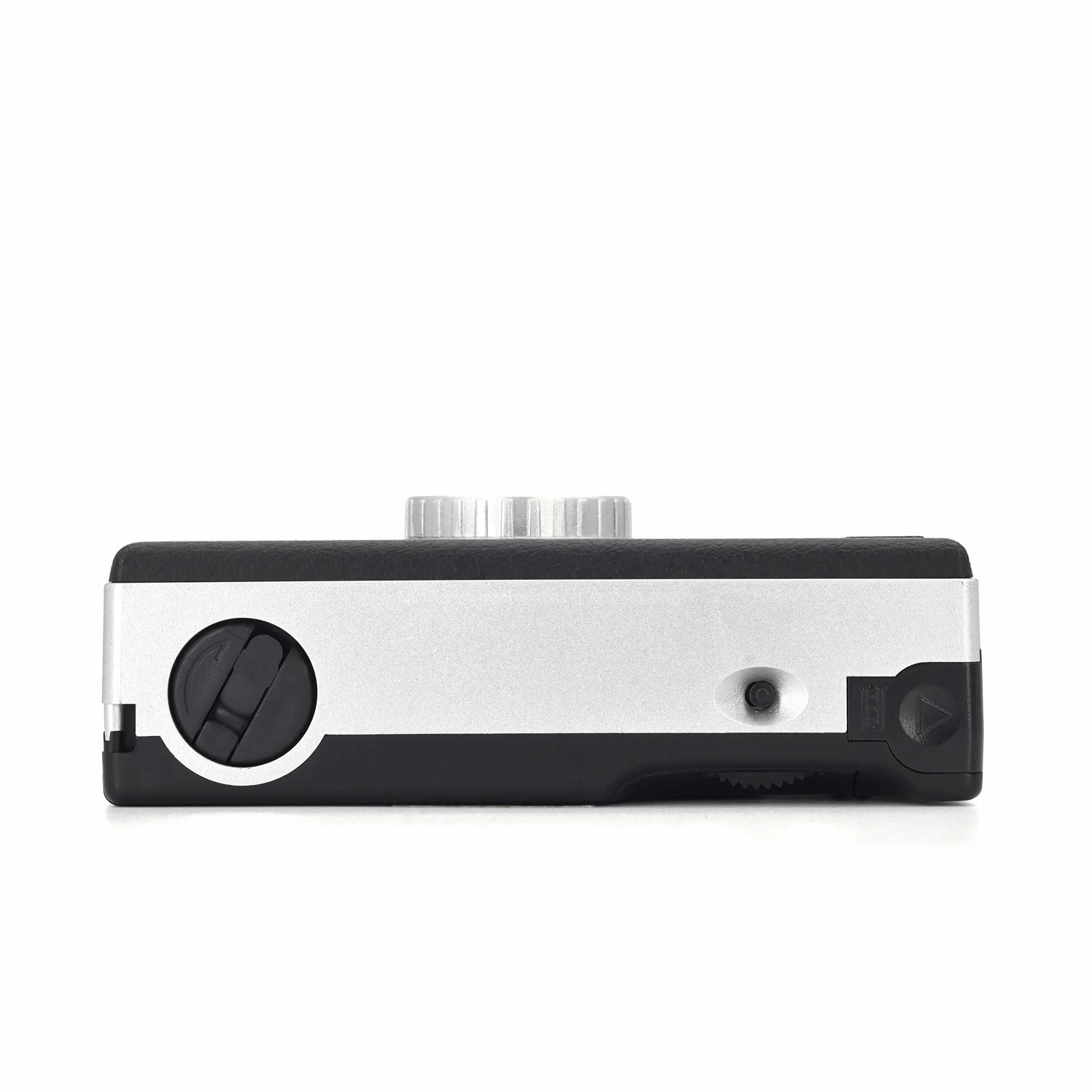 Kodak EKTAR H35 Caméra vidéo Demi-Format 35 mm, réutilisable, sans Mise au Point, léger, Facile à Utiliser (Noir) (Film et Pile AAA Non Incluse)