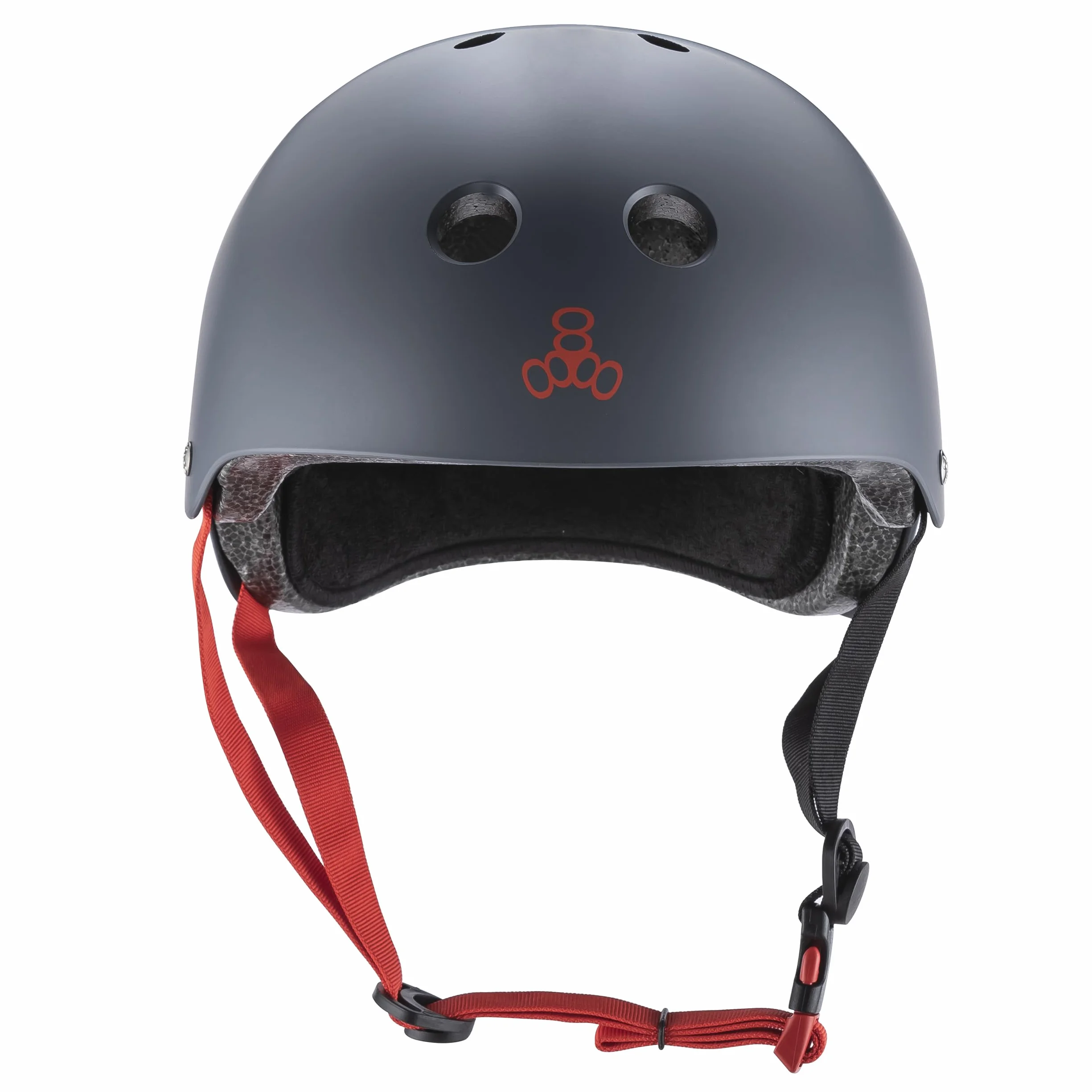 Triple 8 Brainsaver EPS Rubber Helmet