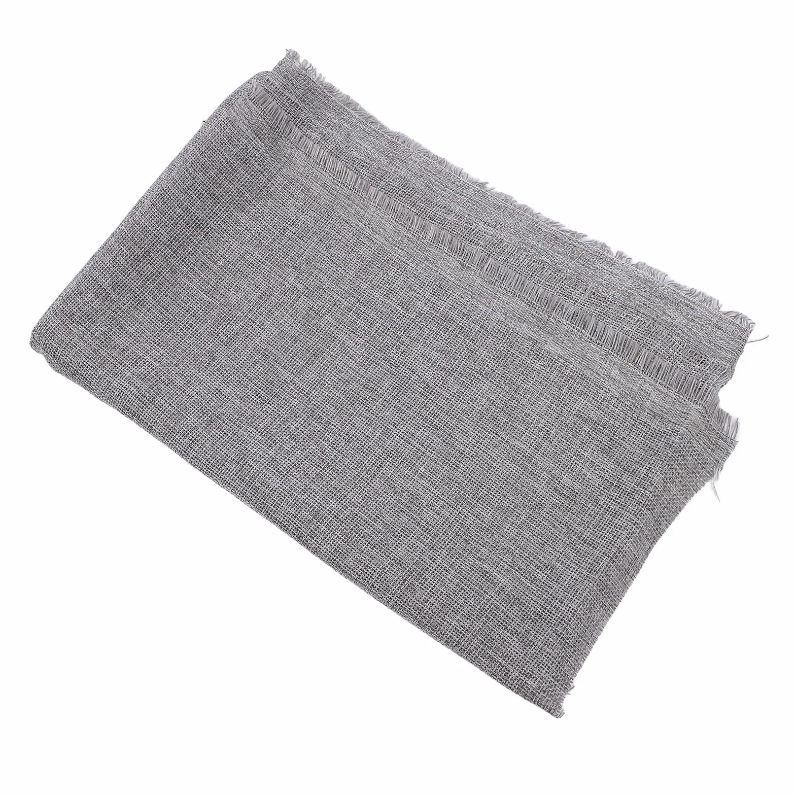 Housse en Tissu pour Haut-Parleur, 59,06 X 19,69 Pouces, Tissu de Grille en de Polyester pour Haut-parleurs Domestiques, Grands Haut-parleurs et Boîtes KTV, Tissu Stéréo