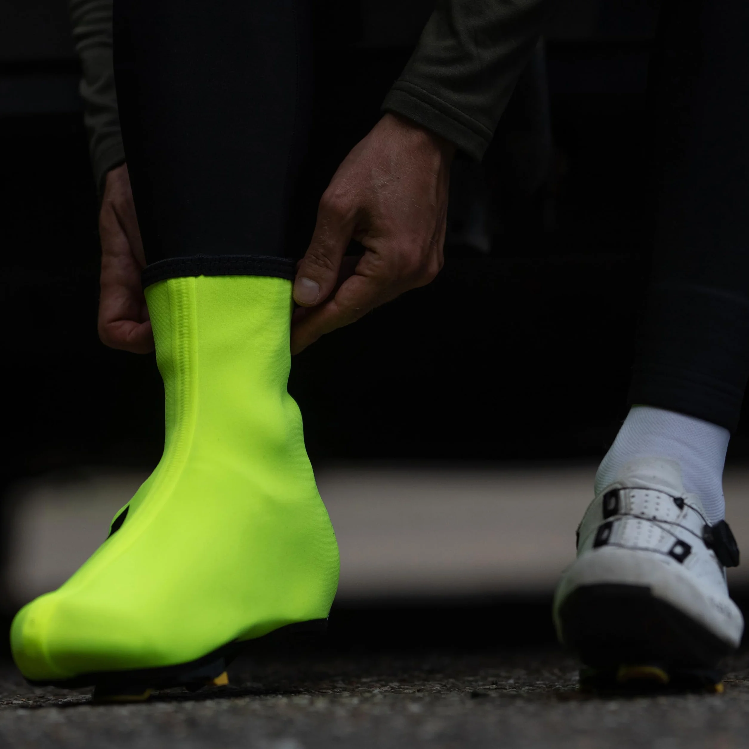 BBB Heavyduty OSS Couvre-Chaussures Cyclisme