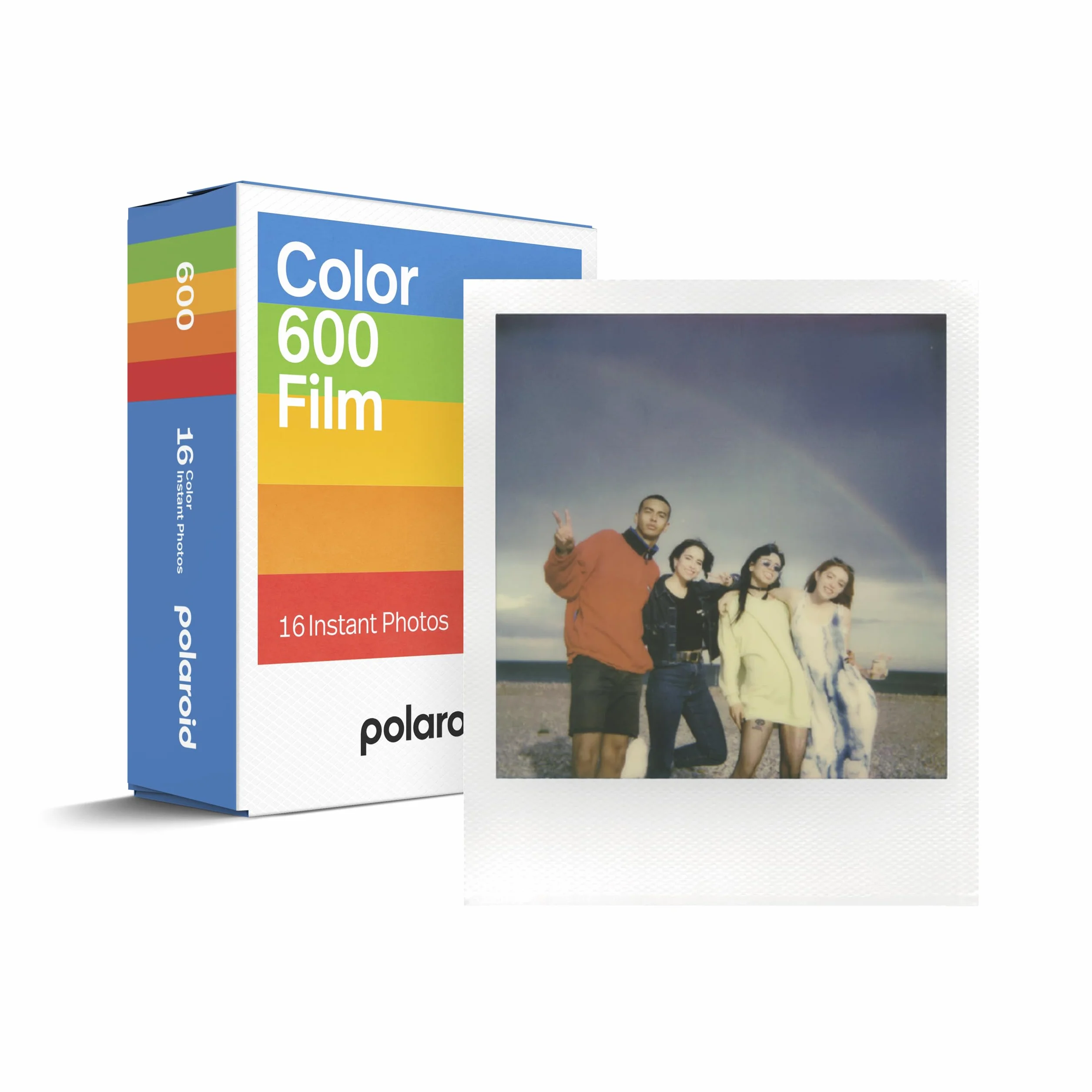 Polaroid Film Couleur pour 600 - Double Pack