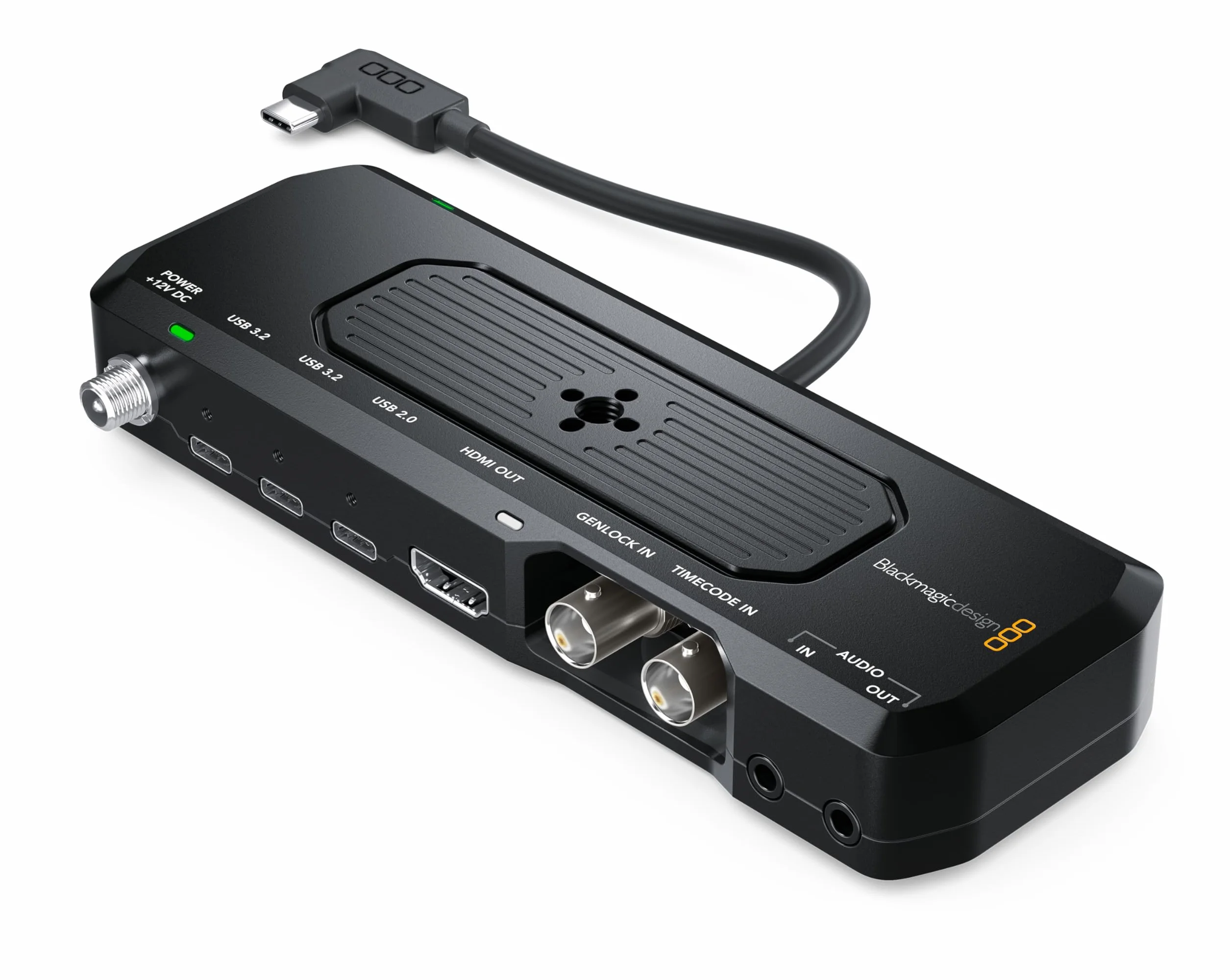 Blackmagic Design Camera ProDock for iPhone 17 Pro and iPhone 17 Pro Max