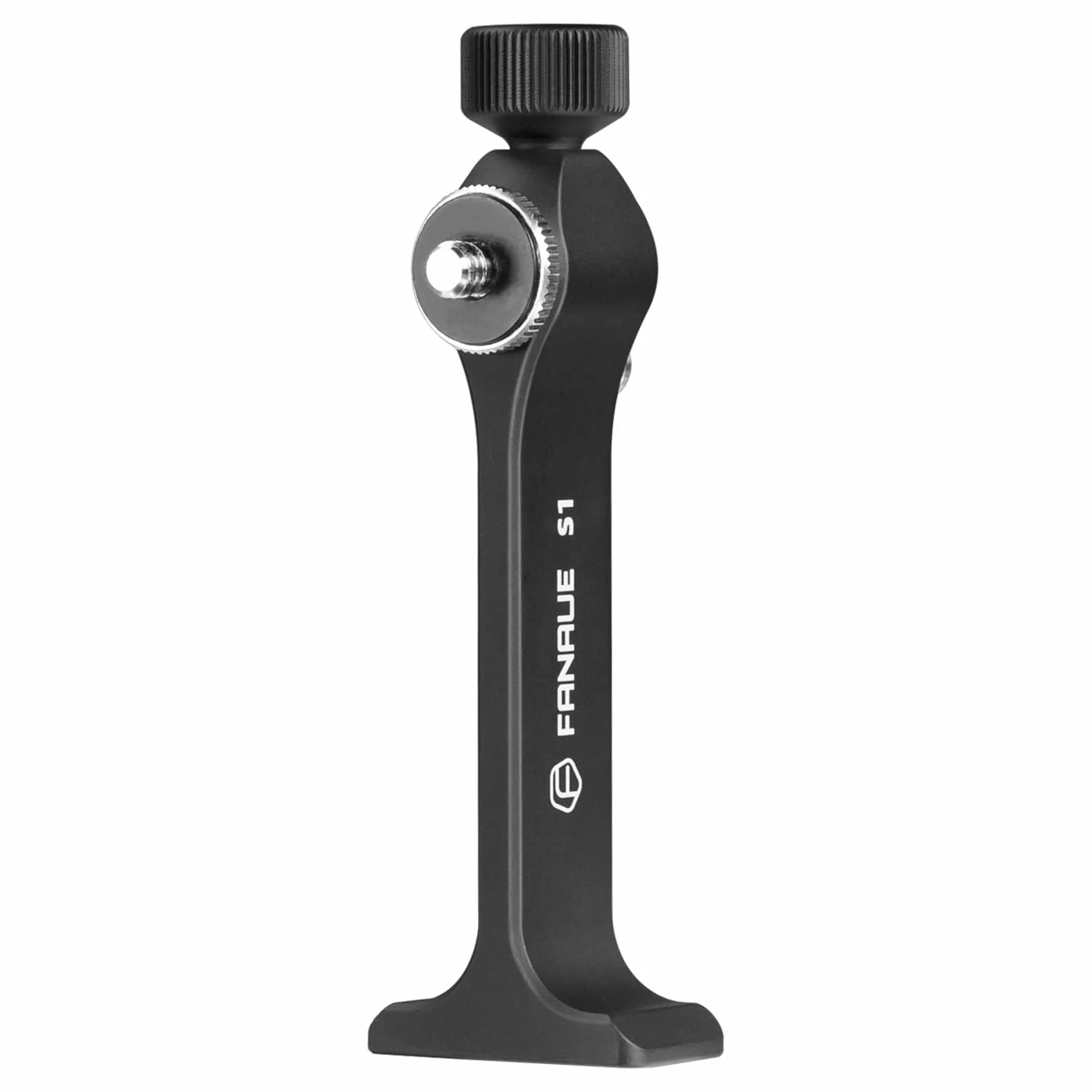 FANAUE Adaptateur de trépied pour Jumelles avec Filetage 1/4-20" Compatible avec Les Jumelles et Les têtes sphériques Arca, libération Rapide Universelle pour l'observation des Oiseaux, la Chasse.