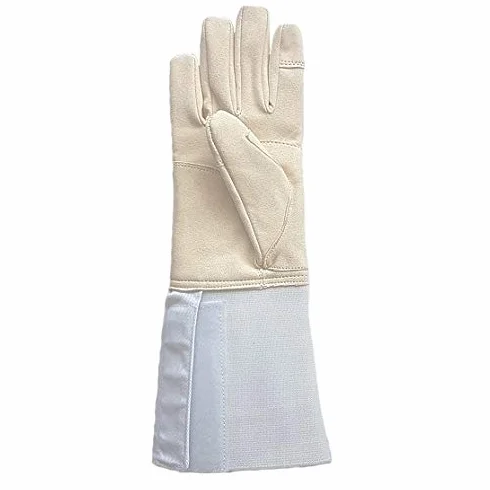 Gants d'Escrime pour débutant, Gamme économique, 7.5, Gauche