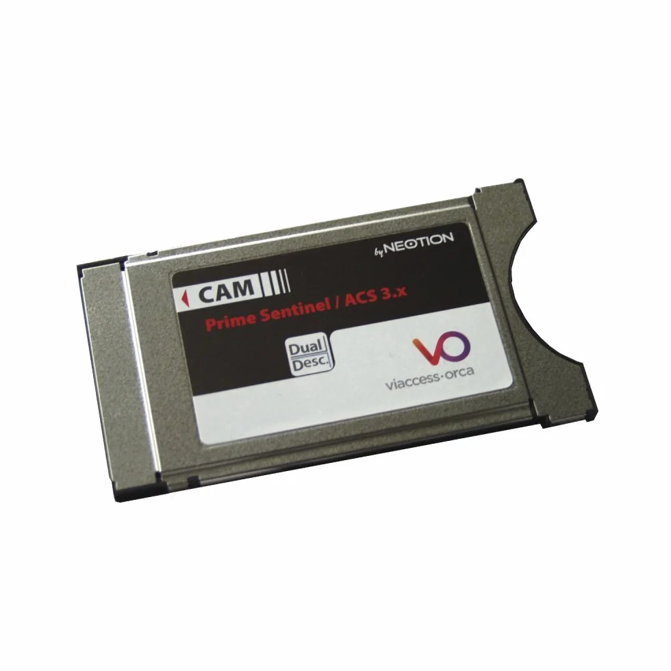 Module Viaccess Neotion ACS 3.1 dual Descrambling 6320
