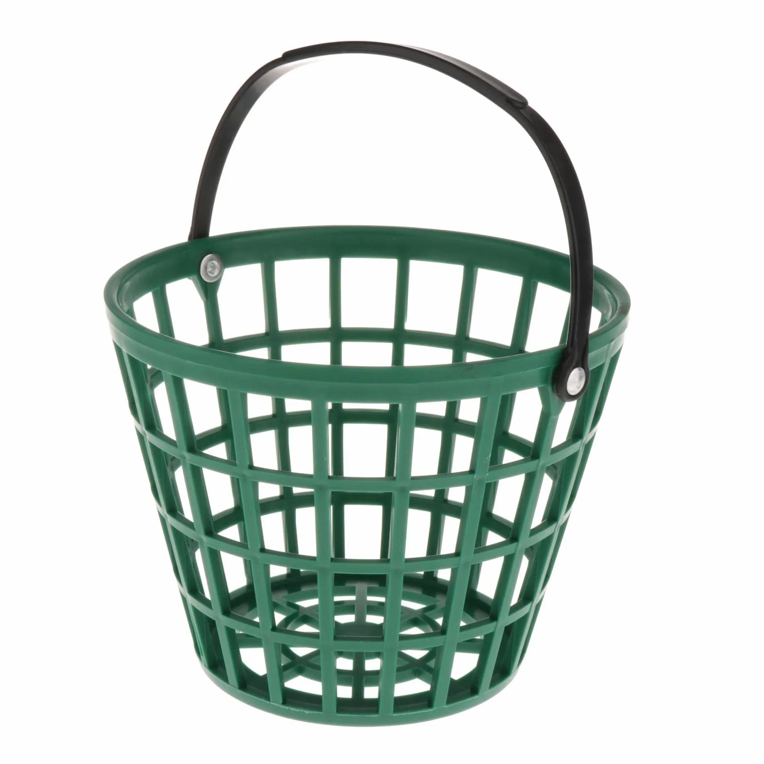 T TOOYFUL Golf Panier Collecte Balles Seau Stockage Poignée 50 Boules
