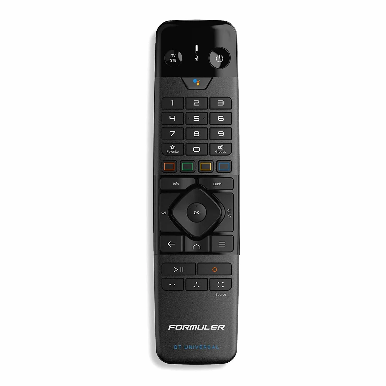 Formuler Z11 Pro BT1-Edition 4K UHD Android 11 Récepteur IP HDR10 Dual WiFi HDMI USB 3.0 MicroSD