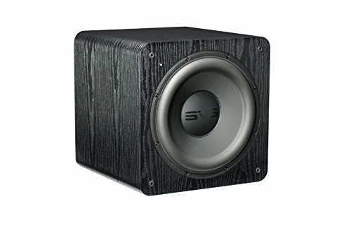 SVS sB - 2000 noir 1100 w de basses (subwoofer) actif de sTA - 30 cm 500D amplificateur dSP