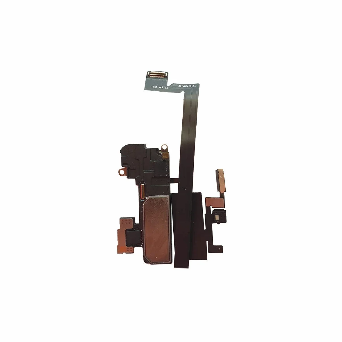 Smartex® Capteur de Proximité et Module Haut-Parleur Interne Compatible avec iPhone XS Max - Câble Flexible avec Haut-Parleur et capteur de lumière