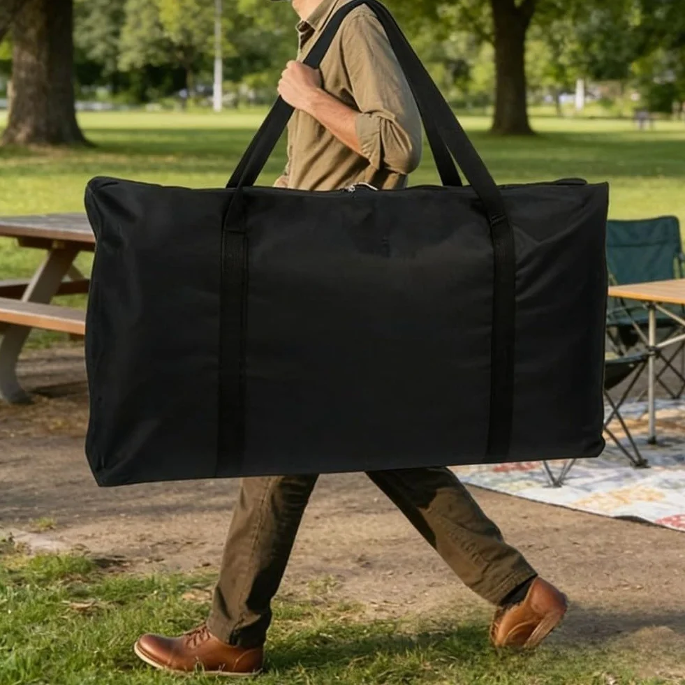 Étui Oxford imperméable pour planches de cornhole 4x2 - Protection jeu plein air