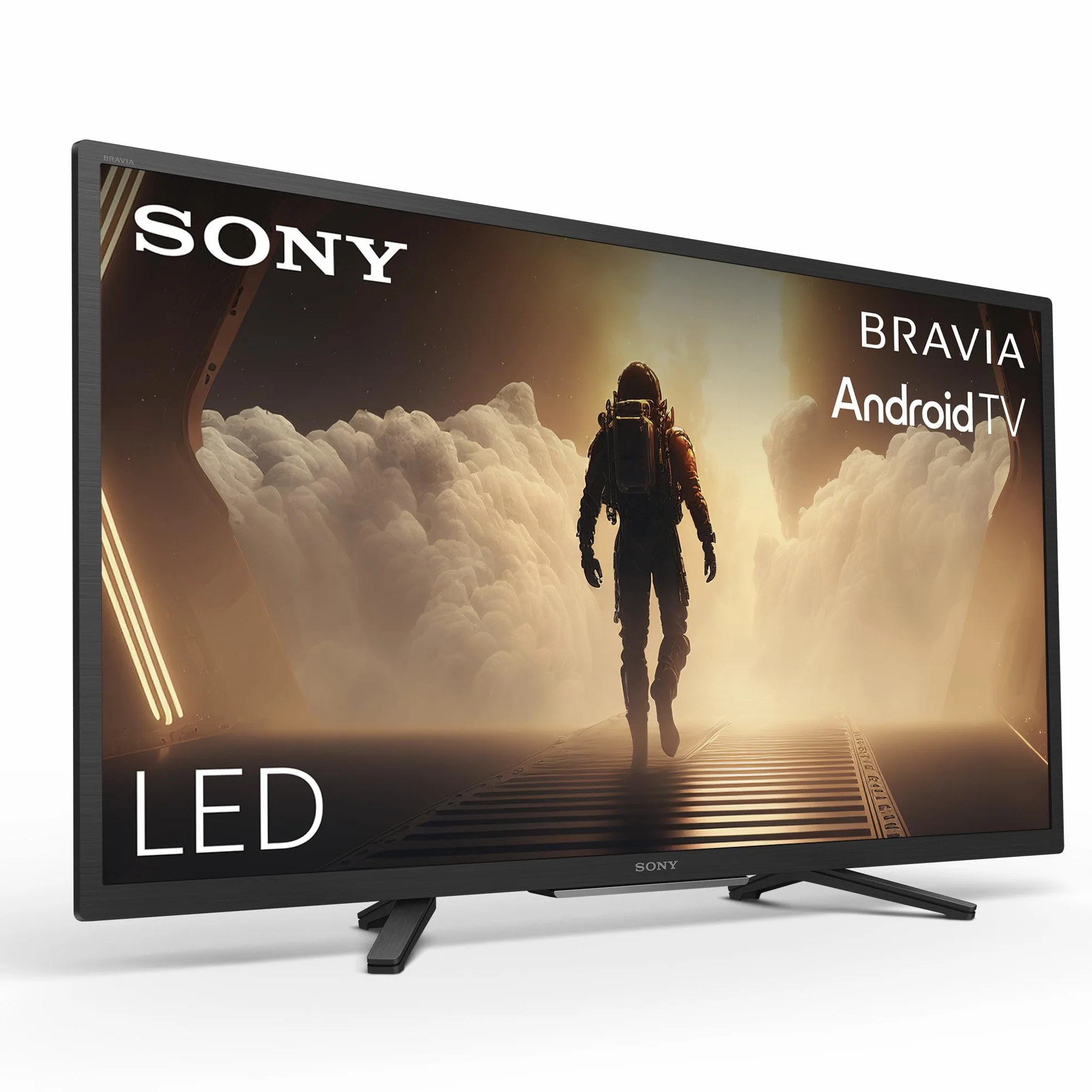 Sony BRAVIA KD-32W800-32 Pouces - HD - High Dynamic Range (HDR) - HDMI inclus- Android TV Noir
