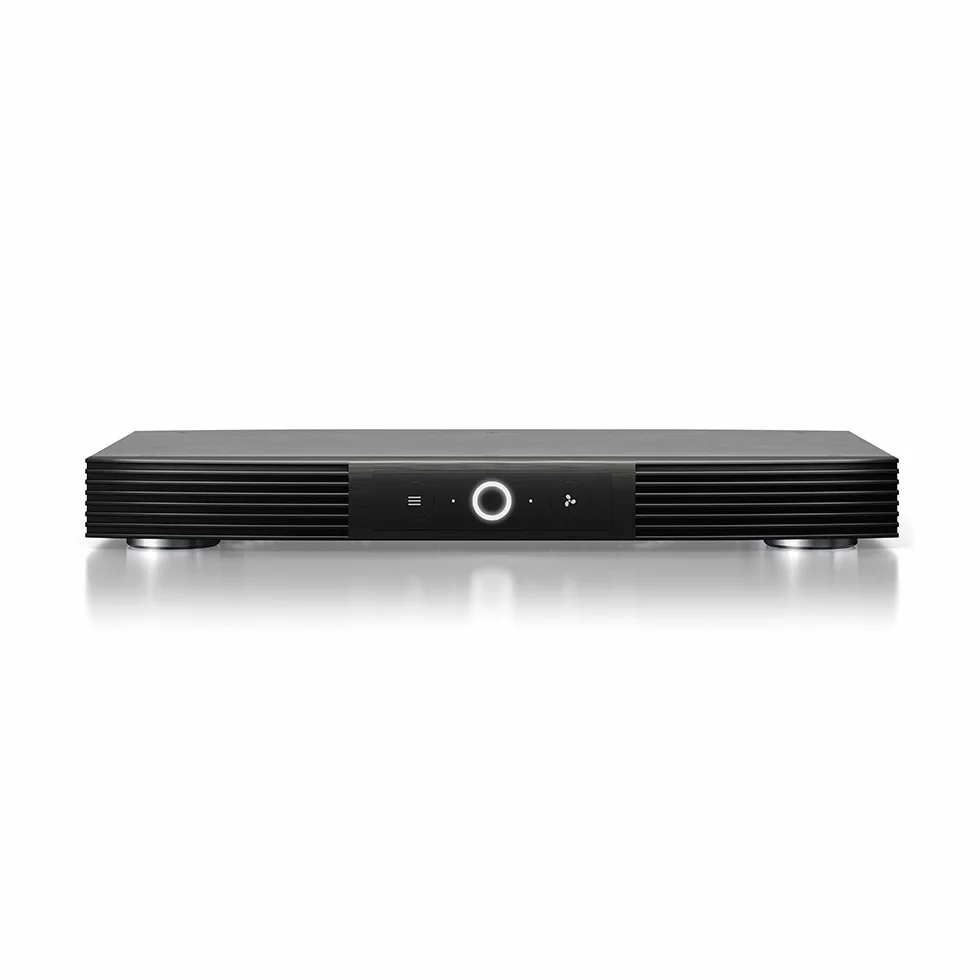 'AC Infinity aircom S6, quiet Cooling Blower Fan Système 12 for Récepteur, Amps, DVR, av Cabinet Components