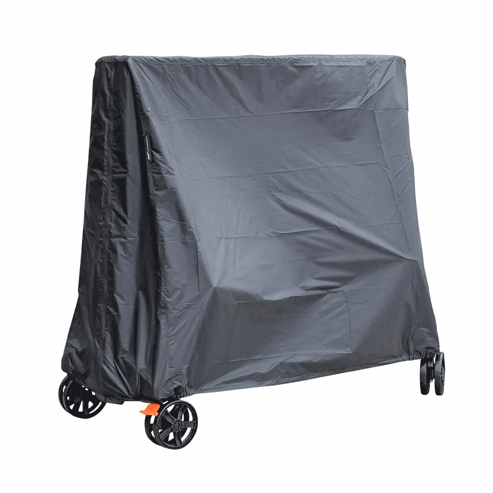 Cornilleau Housse de Protection Table de Ping Pong ISO 4892-2 Coins Renforcés