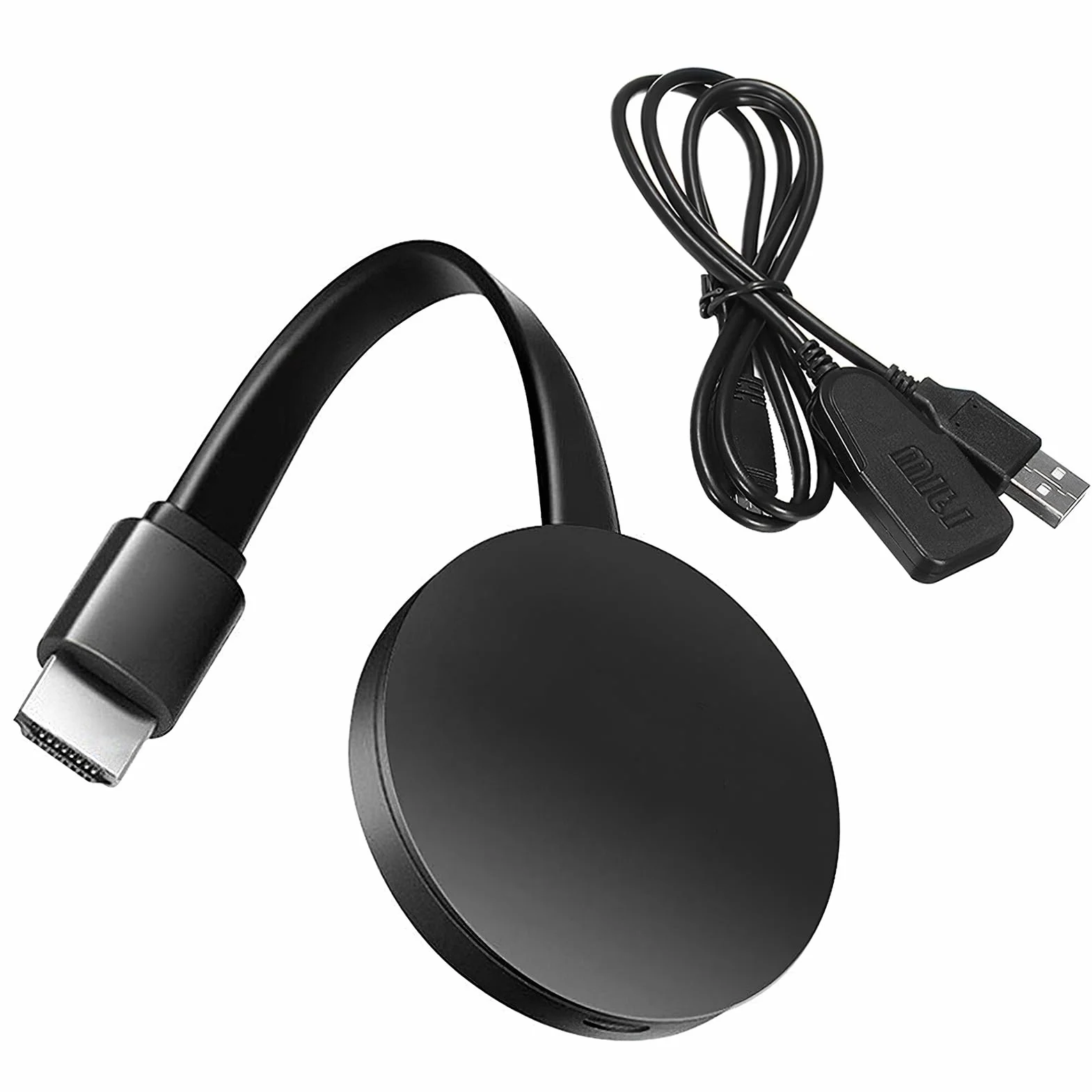 Adaptateur HDMI sans Fil 1080P WiFi Dongle Miracast Airplay DLNA pour Android iOS Windows Mac