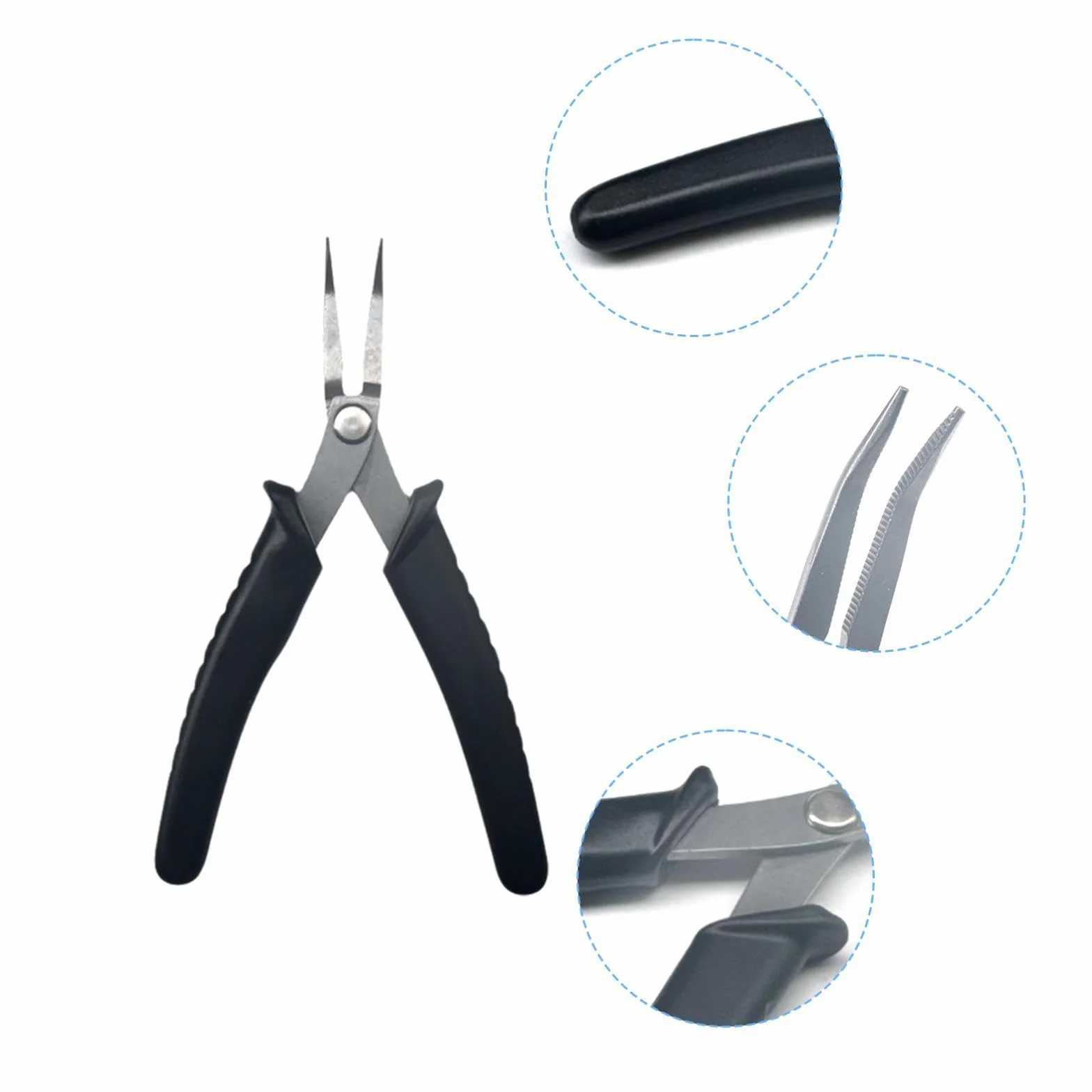 Pince à Corder pour Badminton en Acier Inoxydable, Raquettes Tennis Squash