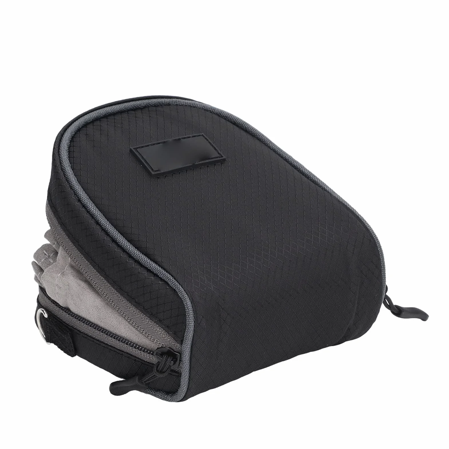 Bewinner Étui de Filtre, Pochette de Filtre à 8 Poches pour Filtres Jusqu'à 95 Mm, Doublure Intérieure Amovible et Conception Résistante à l'eau et à la Poussière avec Bandoulière Réglable