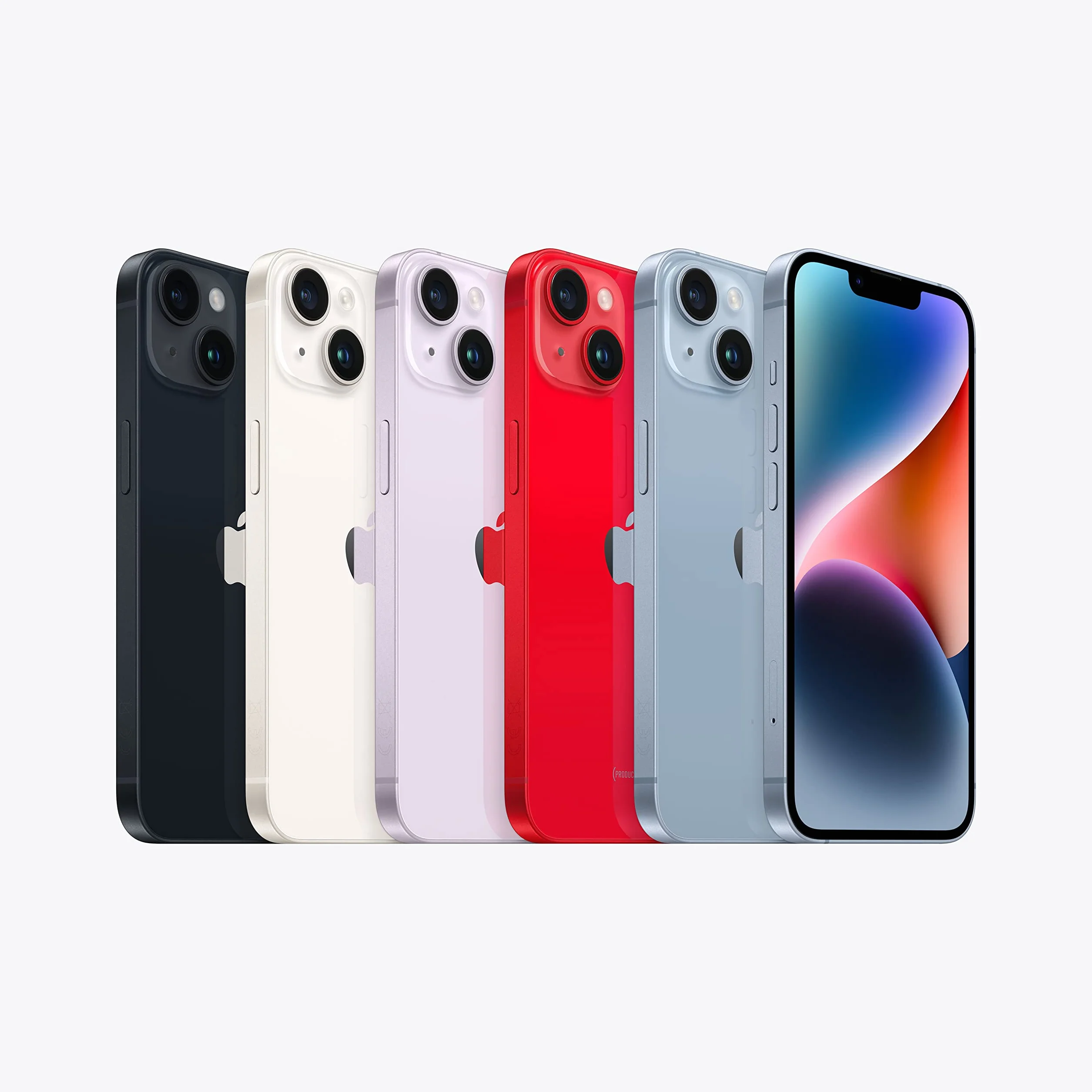Apple iPhone 14 Plus 128 Go Bleu Reconditionné