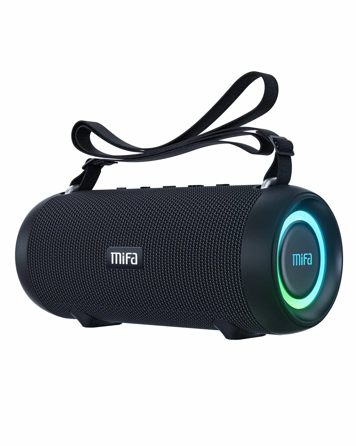 MIFA Enceinte A90 Haut-Parleur Bluetooth 60W sans Fil IPX7 Étanche 30 Heures de Lecture USB-C Portable