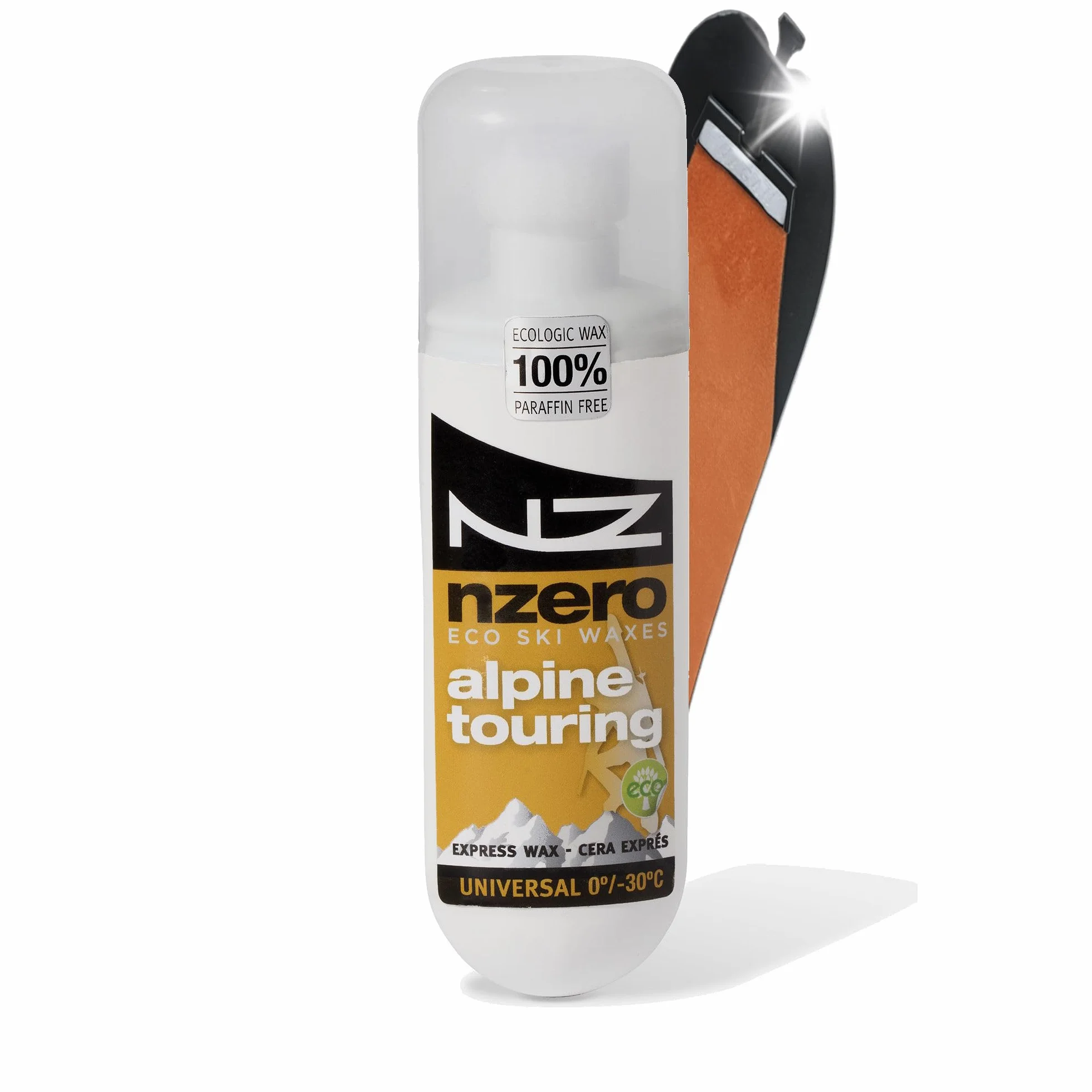 Fart liquide biologique pour skis de randonnée 100 ml