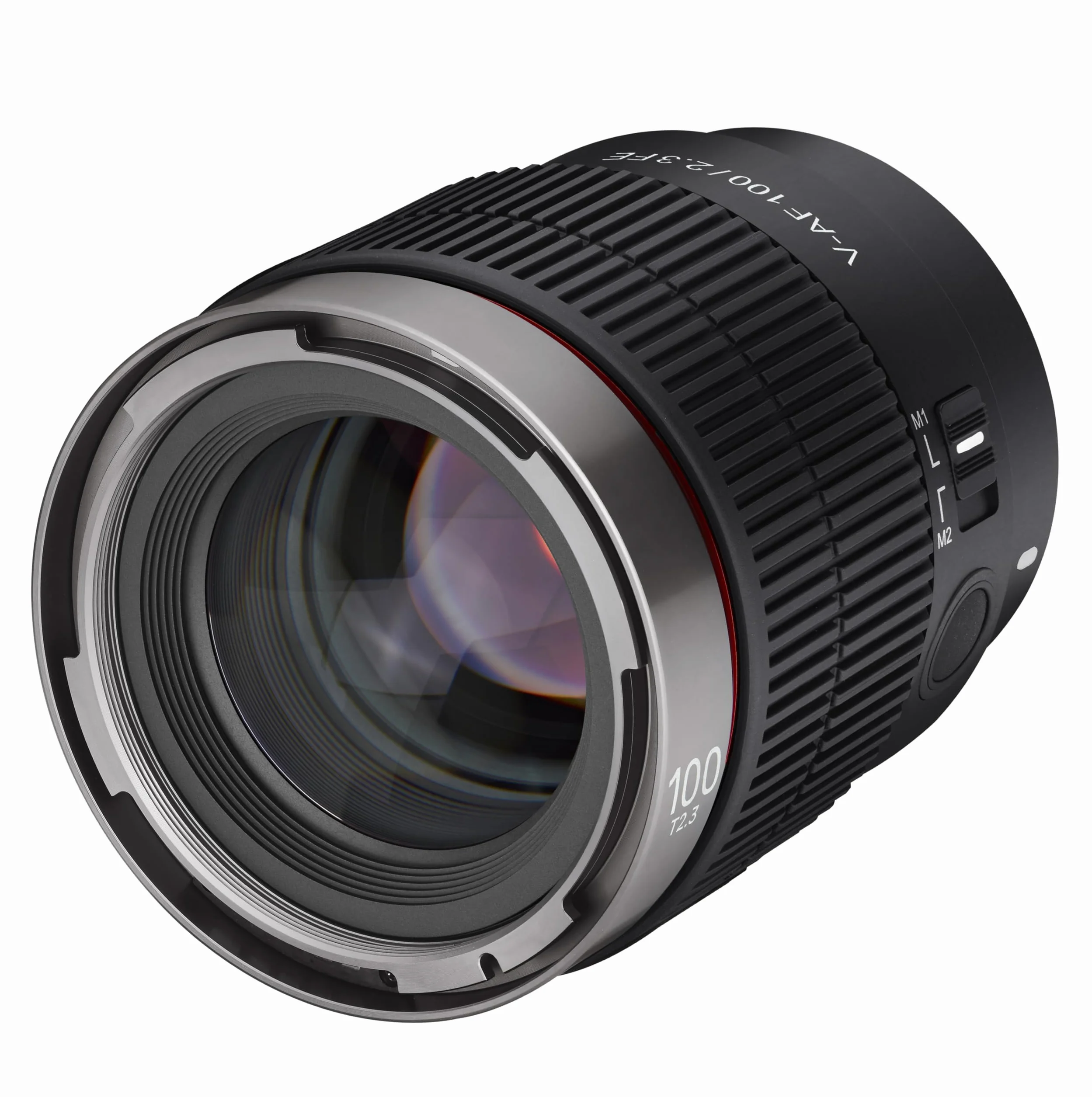 Samyang V-AF 100 mm T2,3 FE Objectif vidéo Cine 8K pour Sony E