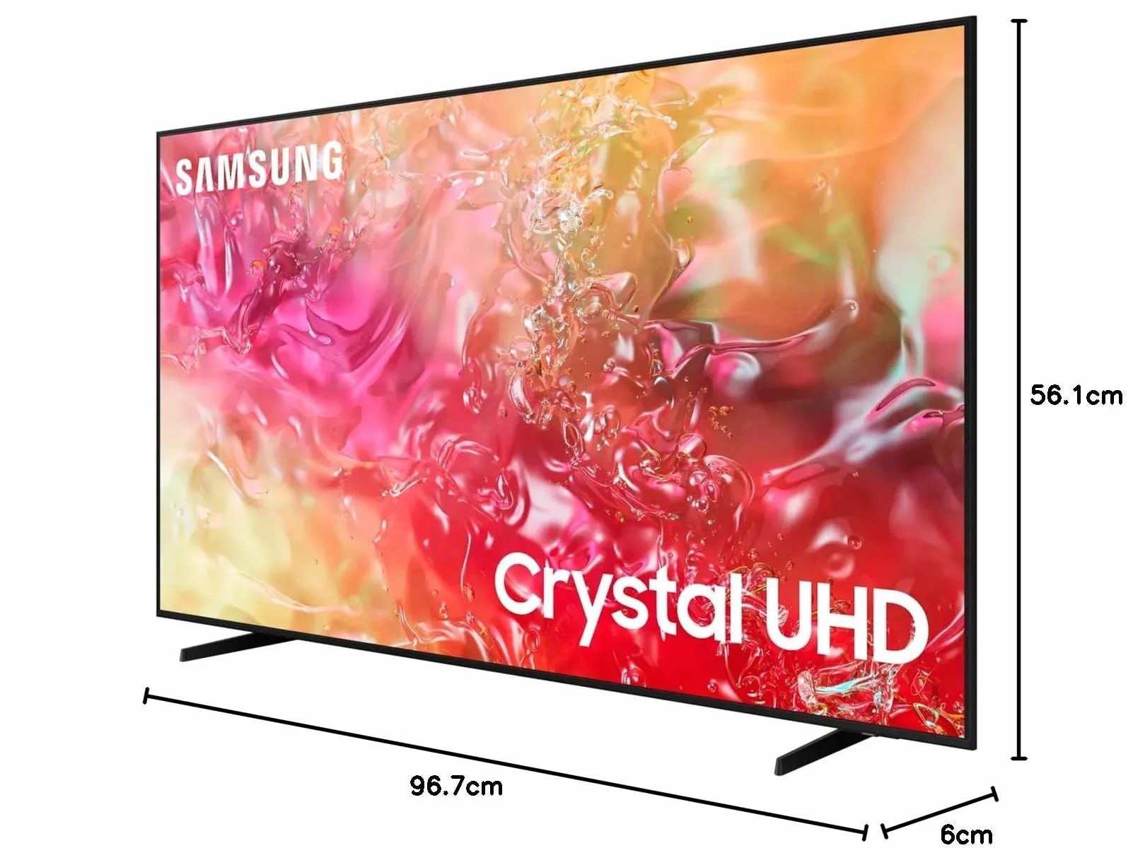 Samsung UE43DU7170