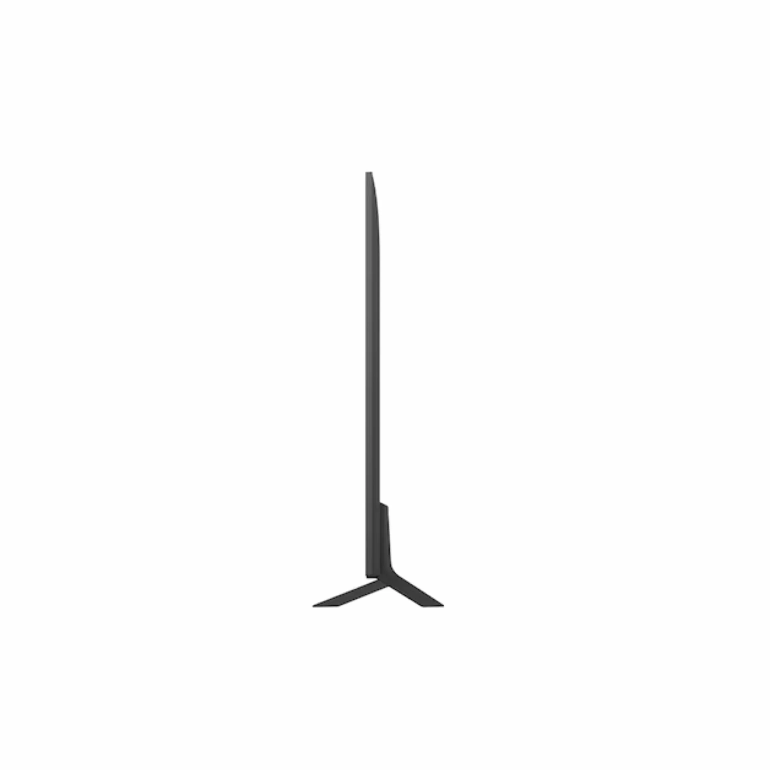 LG TV QNED AI 2025 50QNED8E 50" (126cm) 4K UHD HDR10 webOS 25 Télécommade AI Magic Remote Alexa Google Assistant AirPlay 2