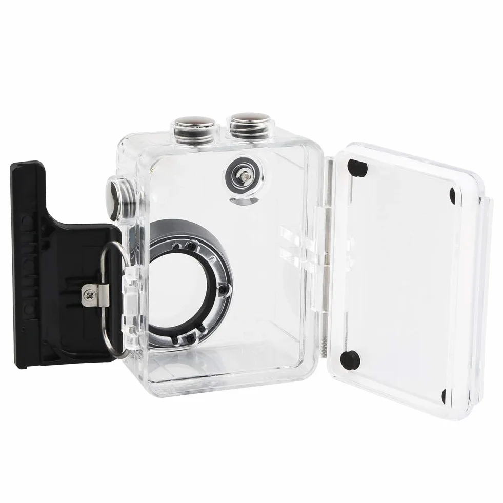 AKASO Caméra Sport Boîtier étanche pour V50X, EK7000 Pro, Brave 4