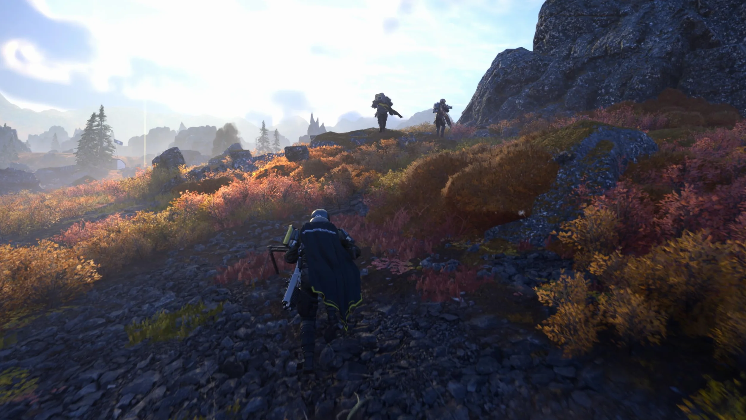 SONY Helldivers II (Nordic)