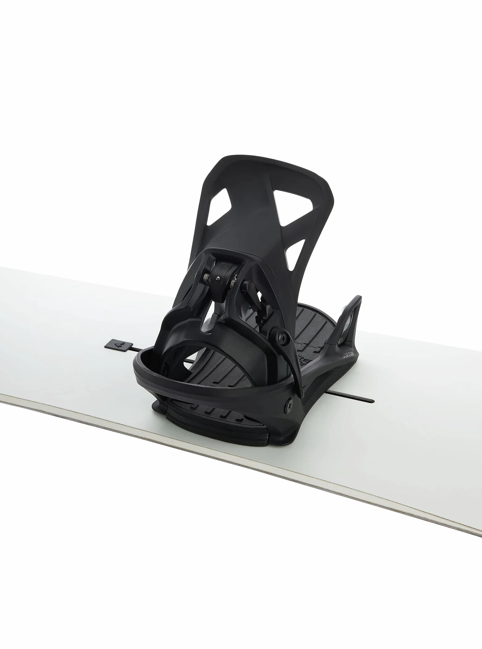 Burton Step On Re-Flex Fixations De Snowboard Noir Homme