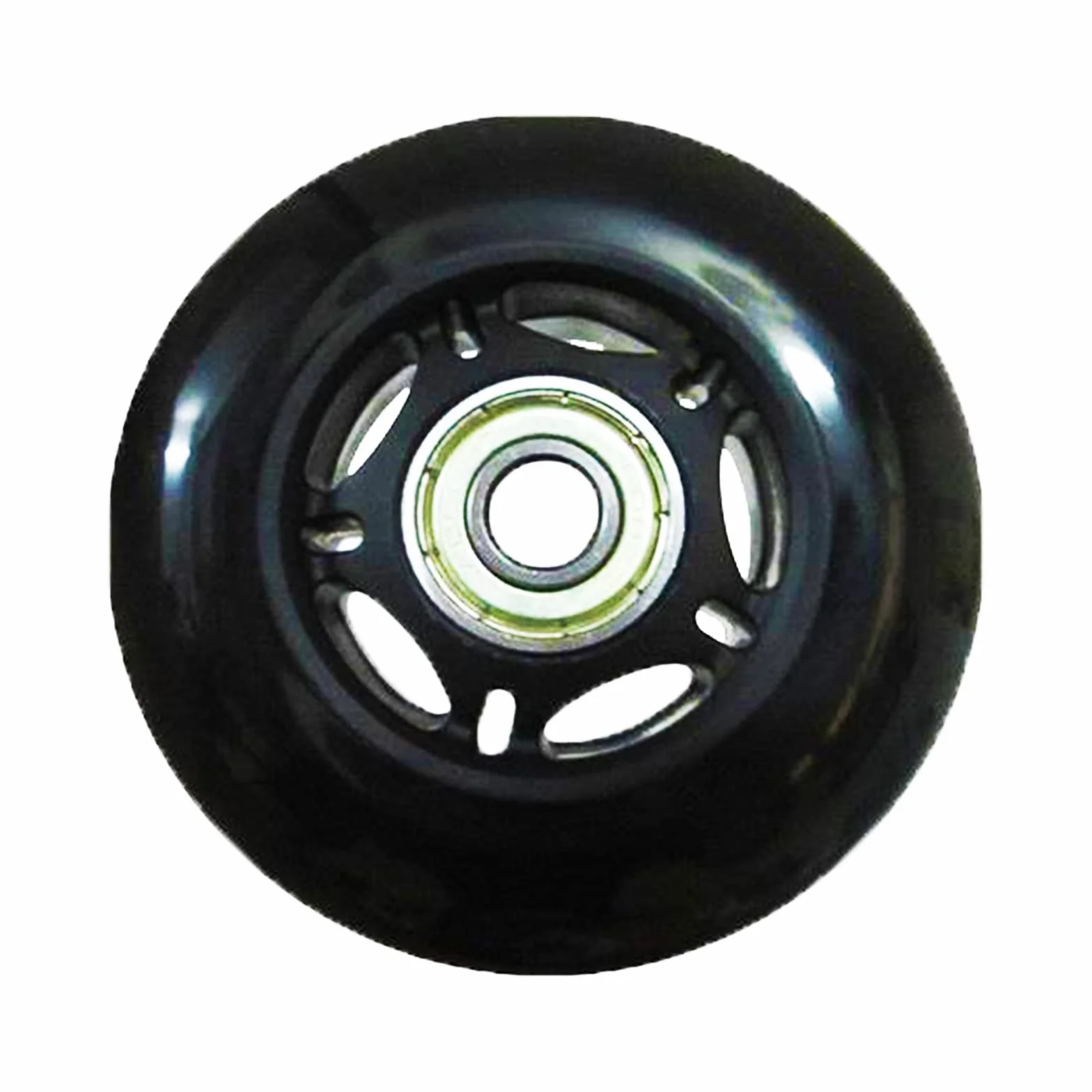 Roues Rechange pour Patins Roues alignées 64mm with Bearings