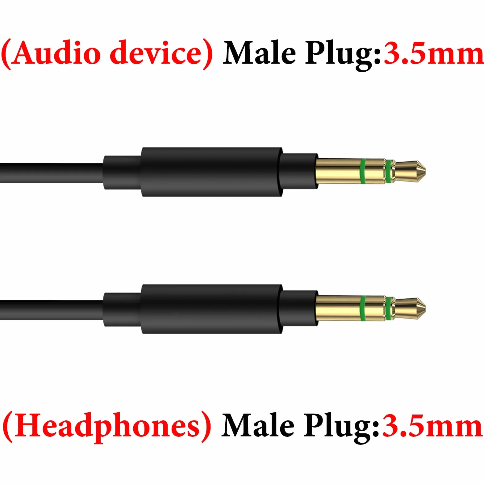 Câble audio Geekria Apollo Upgrade pour Sony MDR-1000 X, MDR-100AAP, MDR-100ABN, MDR-XB950BT, XB650BT, XB750BT, MDR-1 A et plus - câble de rechange de 1,5 m pour casque audio 3,5 mm, anti-nœuds