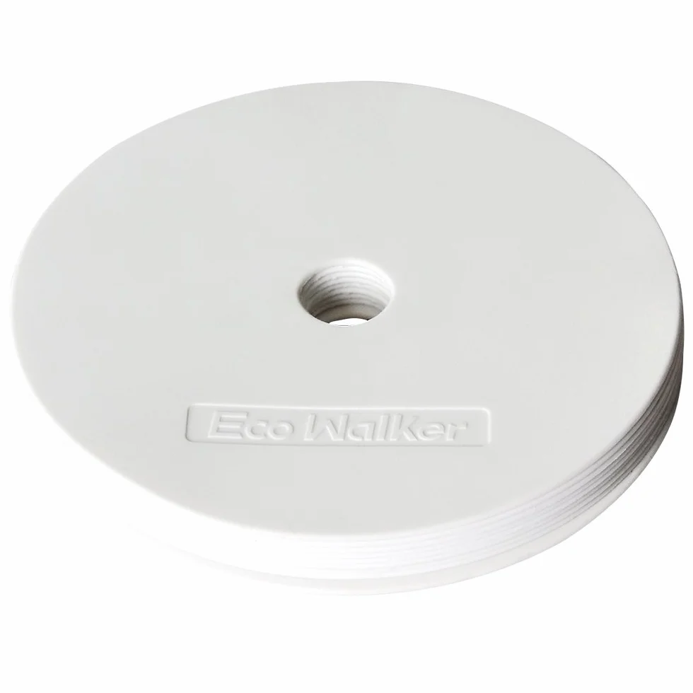 Lot de 10 Marqueurs Plats pour Football, Basket-Ball, Sports de Vitesse