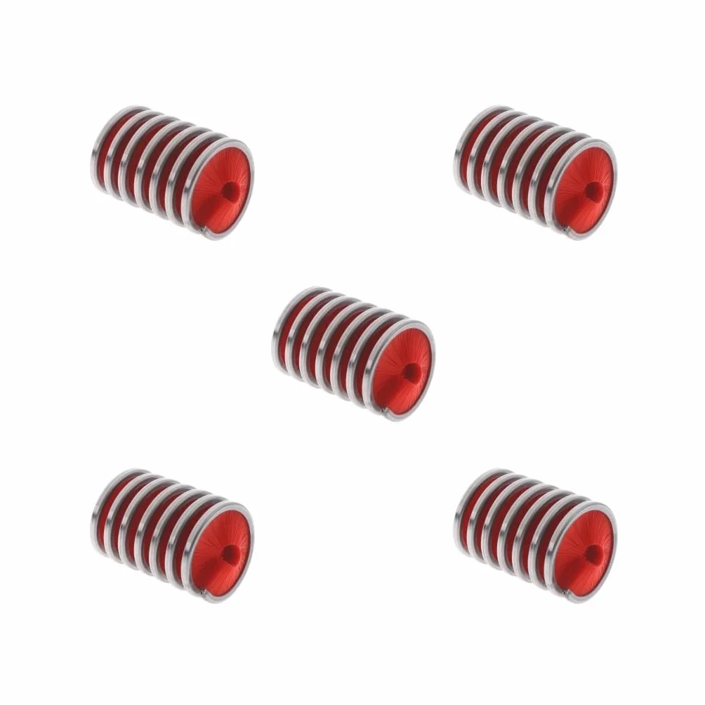 Brosses de nettoyage pour corde d'escalade Lot de 5
