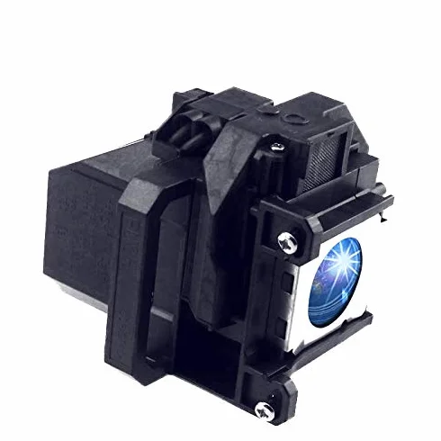 Lampe de Rechange V13H010L53 pour Projecteur Epson ELPLP53 EB-1830 EB-1900 EB-1915