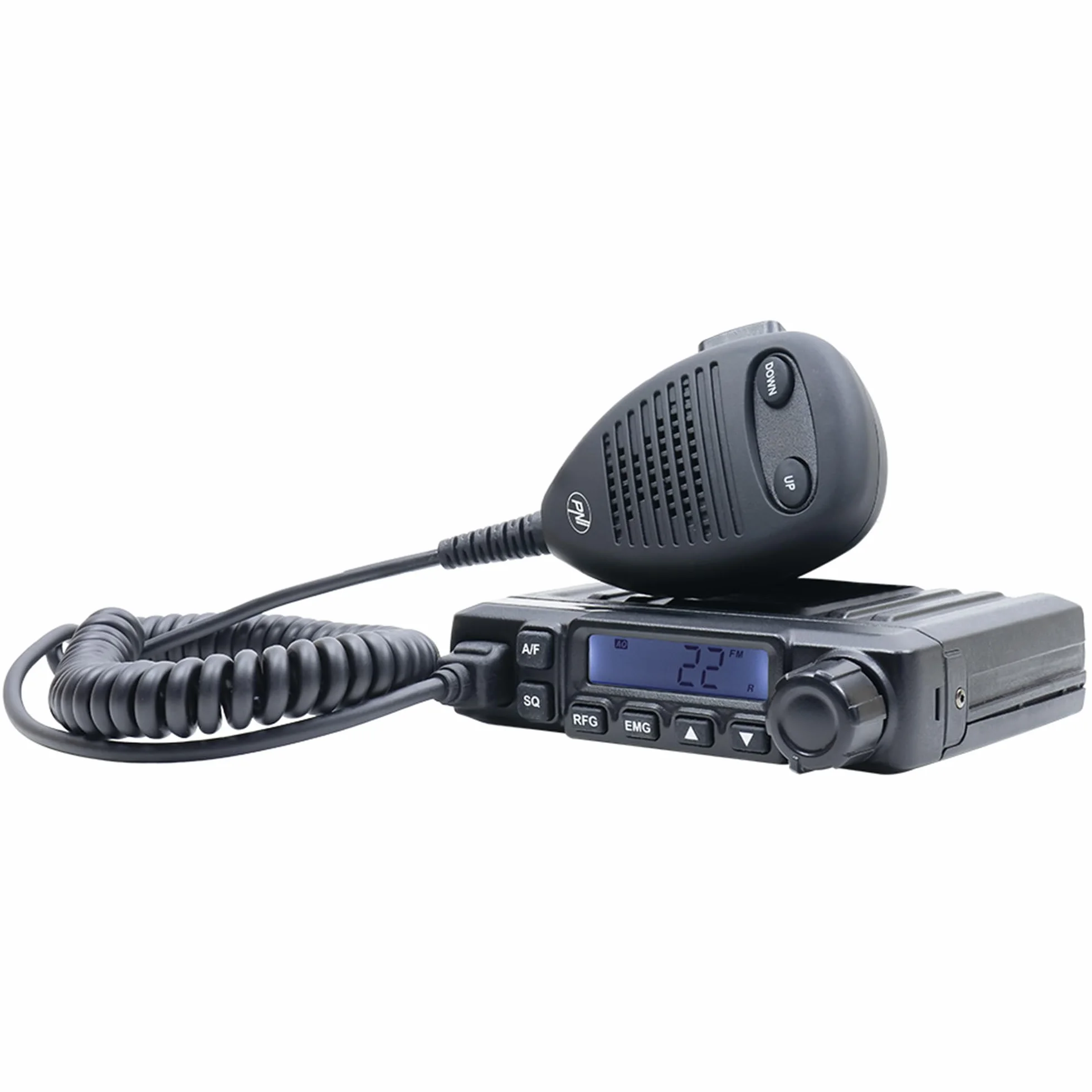 Radio CB PNI Escorte HP 6500 4W 12V RF Gain