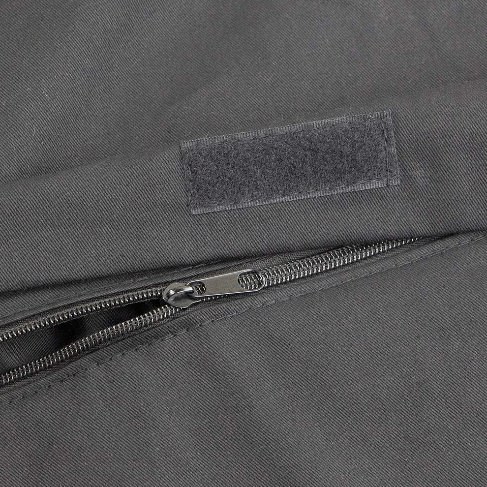 VANZAVANZU Manchon de Chargement Chambre Noire - 60 x 55 cm Tissu en Coton Antistatique pour Chargement et Développement de Film Professionnel