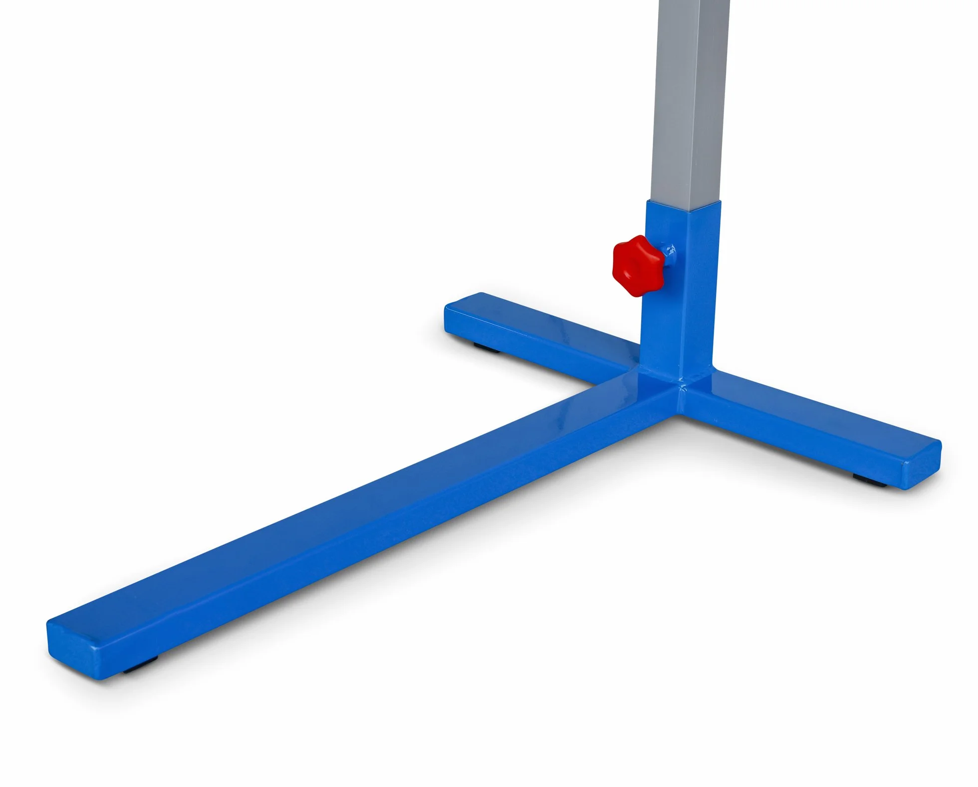 HAEST Deux poteaux pour Saut en Hauteur Kit Complet 2,00 m 2,50 m
