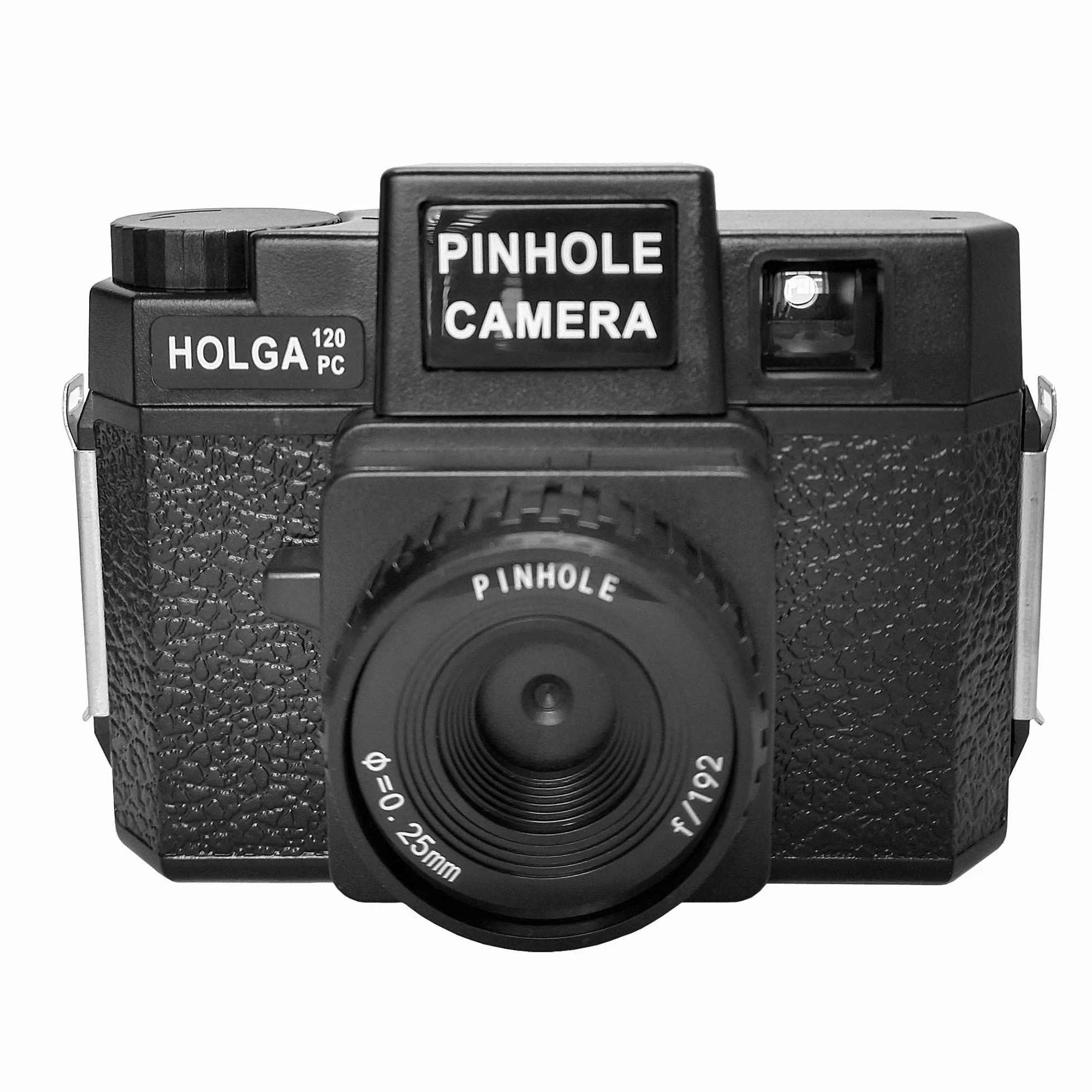 HOLGA Lomo Lot de 120 appareils photo sténopé moyen format 120 pièces