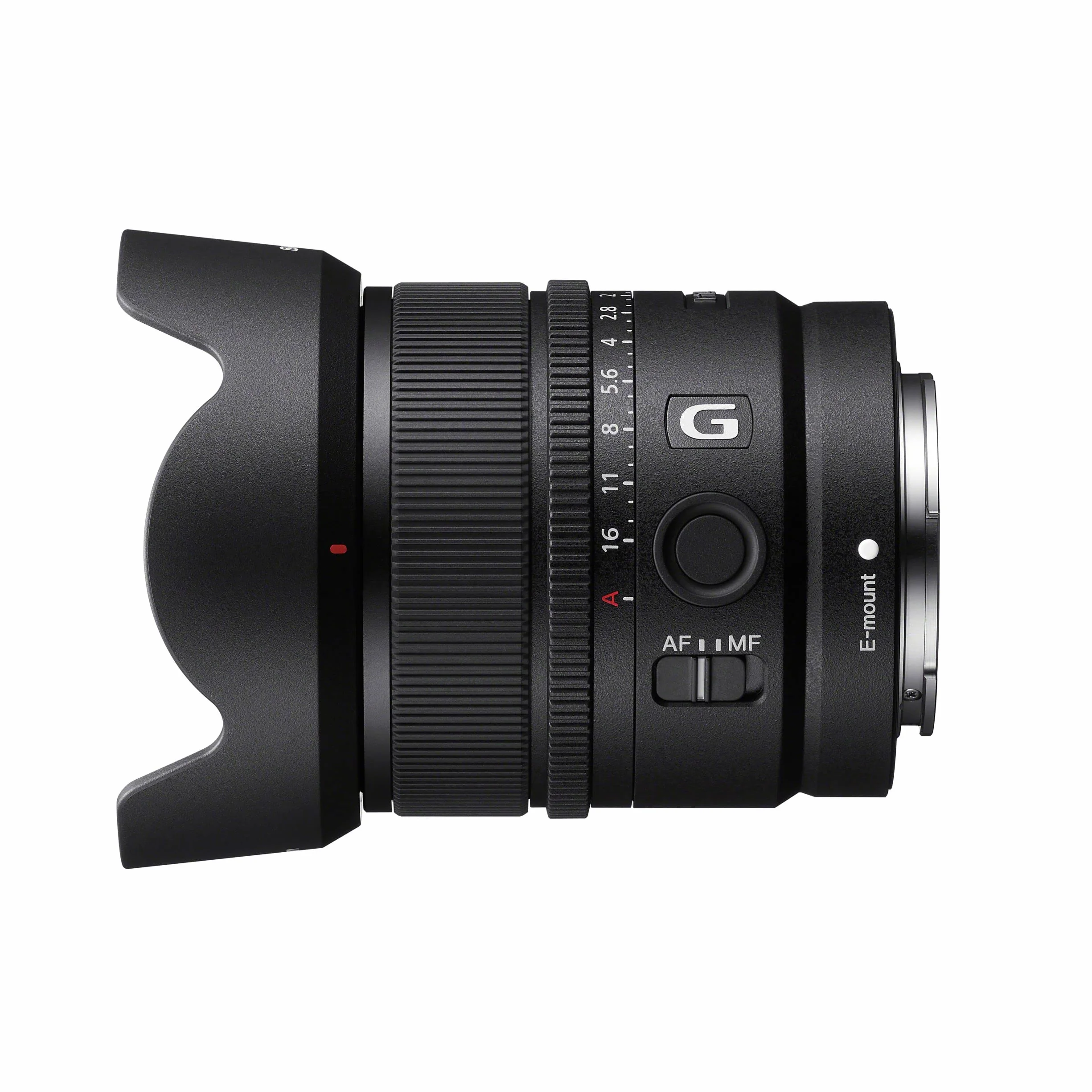 Sony SEL15F14G 15 mm F1.4 G Objectif Grand-Angle Plein Format APS-C E-Mount