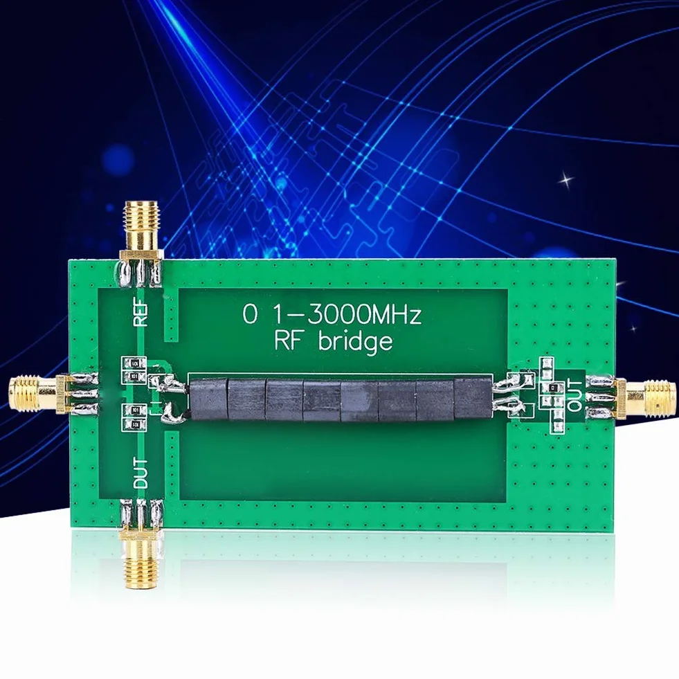 Walfront RF SWR Panneau Module Composants Electriques