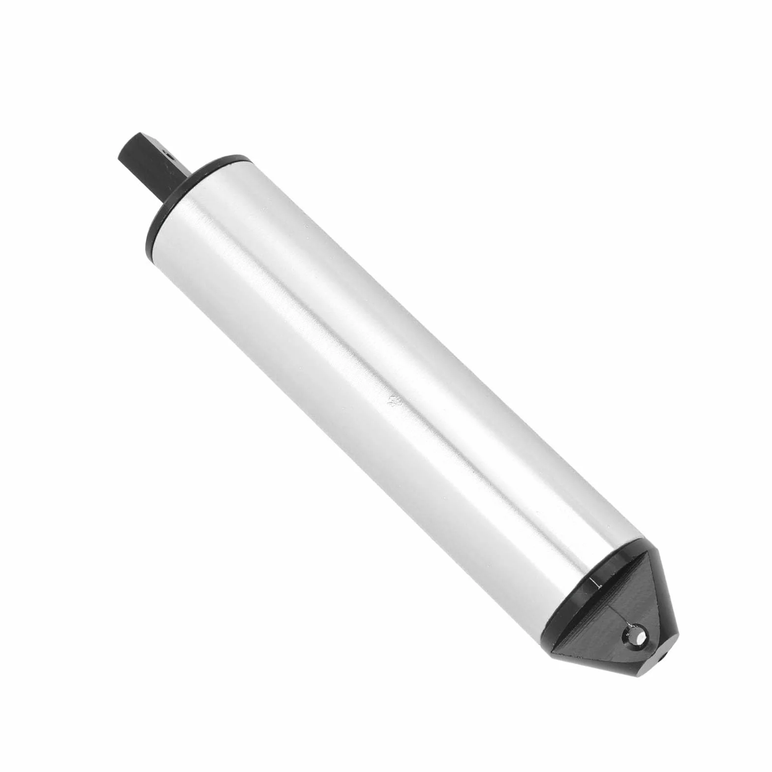 Fockety Calibrateur de Tension Professionnel pour Raquette de Badminton en Alliage d'Aluminium, Teste jusqu'à 100 LB